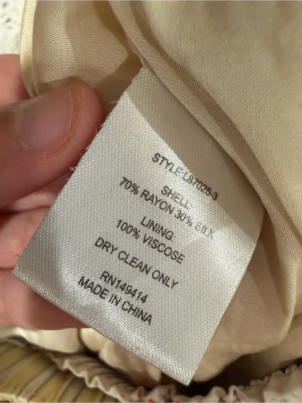 Johnny Was Jade Mayvis Pull-On Short Pockets Silk Blend (Orig $230) ‼️callouts